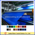 PLATO FR and lacquered PVC canopies tarpaulin fabric